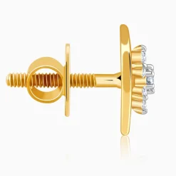 Gola Aureate Lab Grown Diamond Earrings