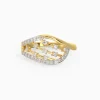 Gold Beautiful Moments Diamond Ring