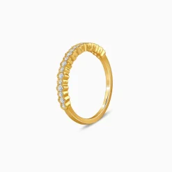 Gold Classic Whisper Lab Grown Diamond Ring