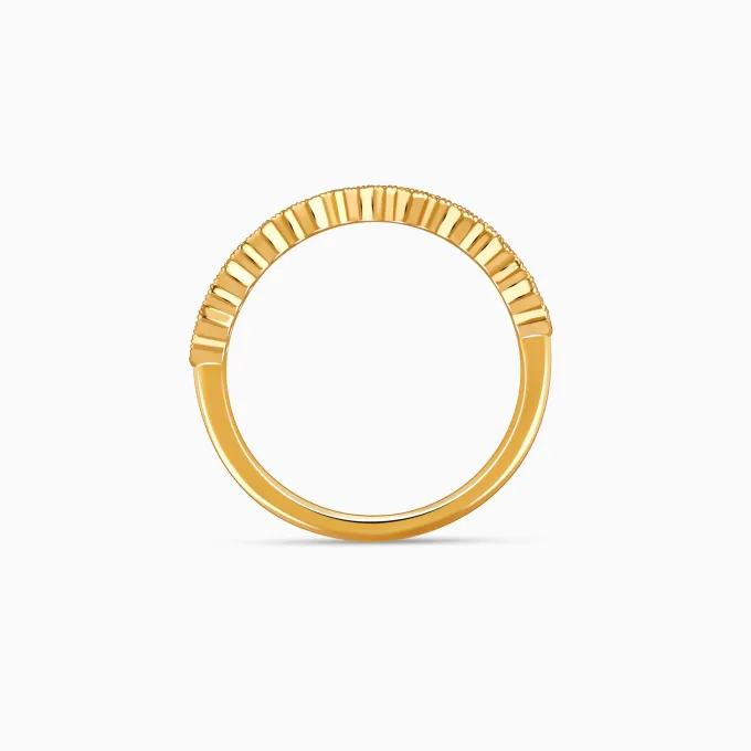 Gold Classic Whisper Lab Grown Diamond Ring