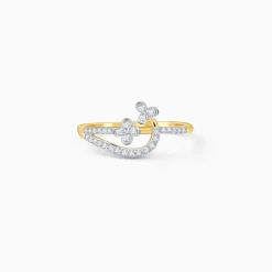 Gold Eternal Bloom Lab Grown Diamond Ring