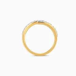 Gold Eternital Love Lab Grown Diamond Ring