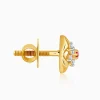 Gold Everbloom Lab Grown Diamond Studs