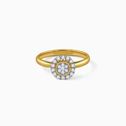 Gold Marigold Beauty Lab Grown Diamond Ring