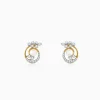 Gold Rayo Lab Grown Diamond Studs