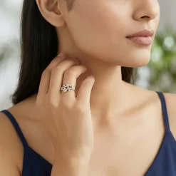 Gold Reverie Lab Grown Diamond Ring (Size 12)