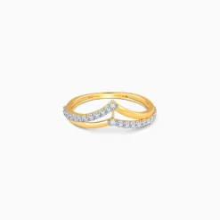 Gold Vividia Diamond Ring