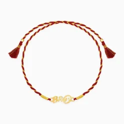 Golden #1 Bro Rakhi