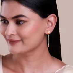 Golden Aine Earrings