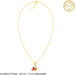 Golden Aurora Necklace