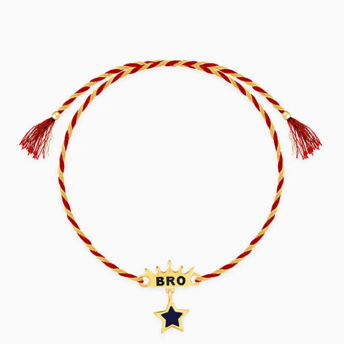 Golden Best Bro Rakhi