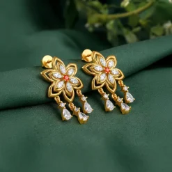 Golden Brizo Earrings