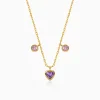 Golden Cetas Necklace