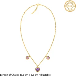 Golden Cetas Necklace