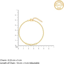 Golden Constella Bracelet