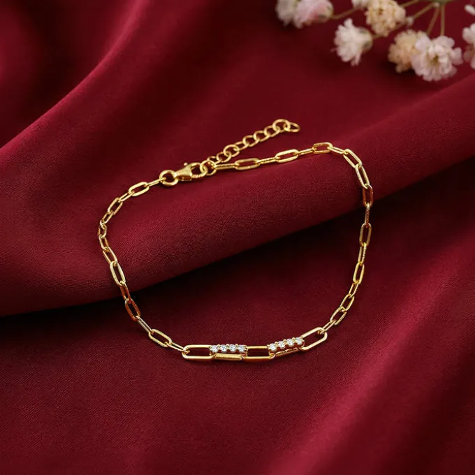 Golden Constella Bracelet