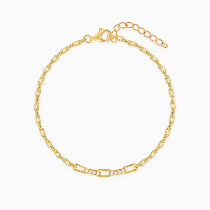 Golden Constella Bracelet