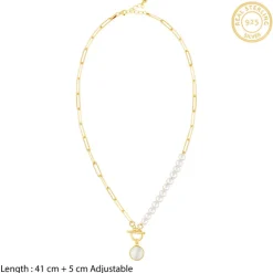 Golden Daydream Necklace