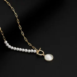 Golden Daydream Necklace