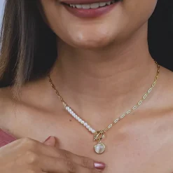 Golden Daydream Necklace