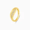 Golden Daze Ring