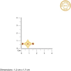 Golden Dua Rakhi