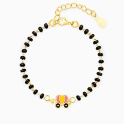 Golden Fairy Tale Infant Bracelet (0-18 months)