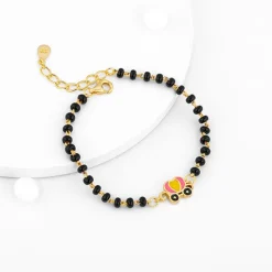Golden Fairy Tale Infant Bracelet (0-18 months)