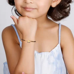 Golden Fairy Tale Infant Bracelet (0-18 months)