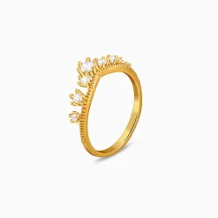 Golden Forever Classic Ring