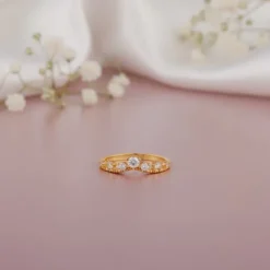 Golden Forever Classic Ring
