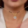 Golden Forever Moments Mangalsutra