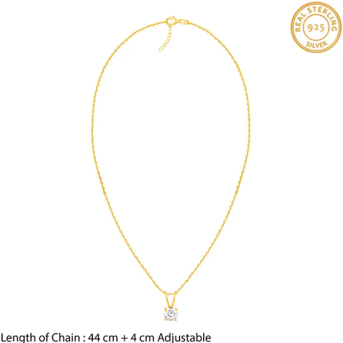 Golden Forever Moments Mangalsutra