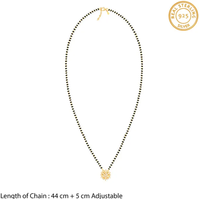 Golden Full of Promise Mangalsutra