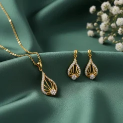Golden Glint Set