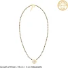 Golden Glitter It On Mangalsutra