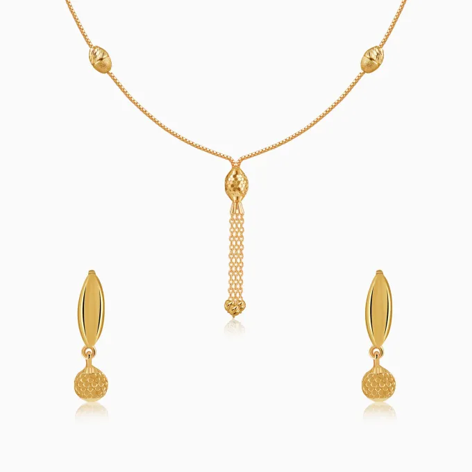 Golden Havana Set