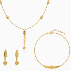 Golden Havana Set of 3