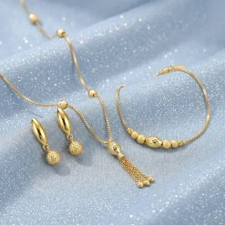 Golden Havana Set of 3