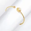 Golden Hour Zircon Bracelet