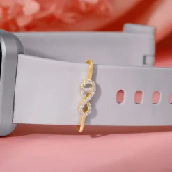 Golden Infinity Watch Band