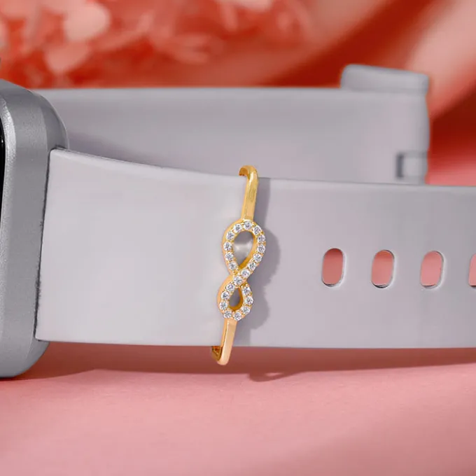 Golden Infinity Watch Band