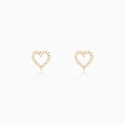 Golden Love Mangalsutra Set