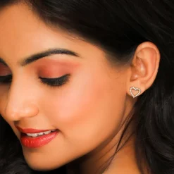 Golden Love Mangalsutra Set