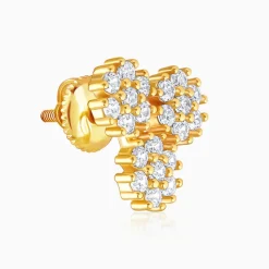 Golden Meryl Studs