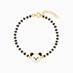 Golden Pan-Pan Infant Bracelet (0-18 months)