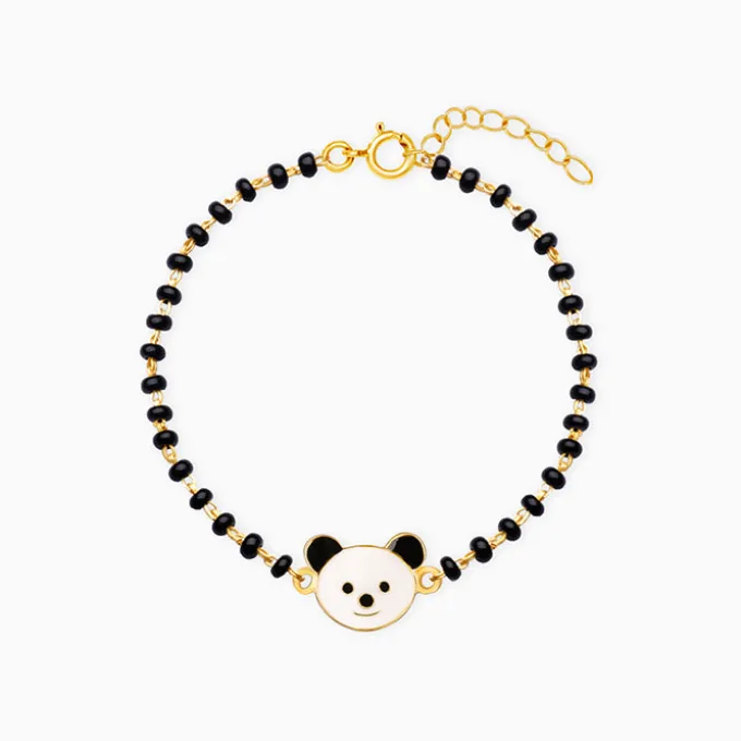 Golden Pan-Pan Infant Bracelet (0-18 months)