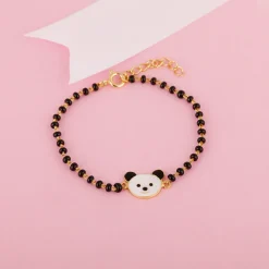 Golden Pan-Pan Infant Bracelet (0-18 months)