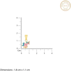 Golden Pie Unicorn Set For Kids