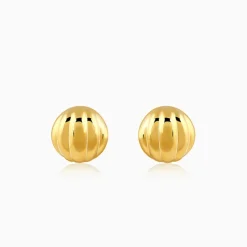 Golden Royal Reign Earrings